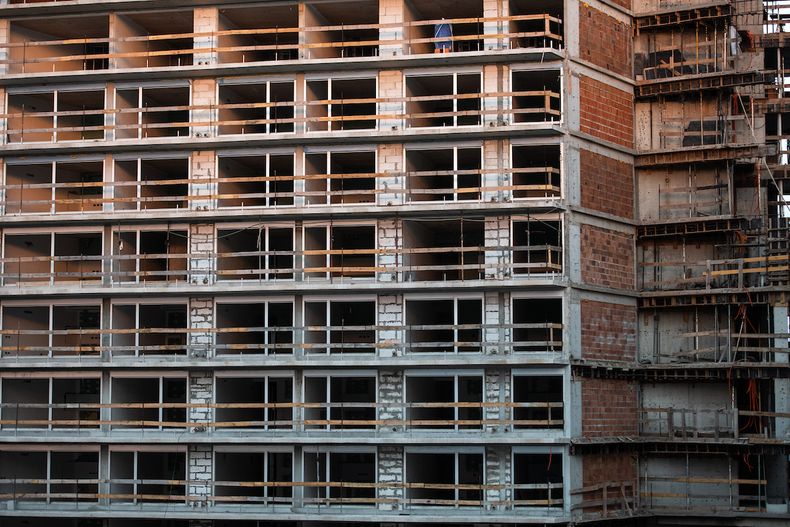 El costo de la construcción aumentó 0,66% en diciembre