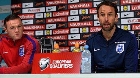 imagen de La Federación Inglesa prohíbe salir a sus jugadores tras el escándalo de Wayne Rooney