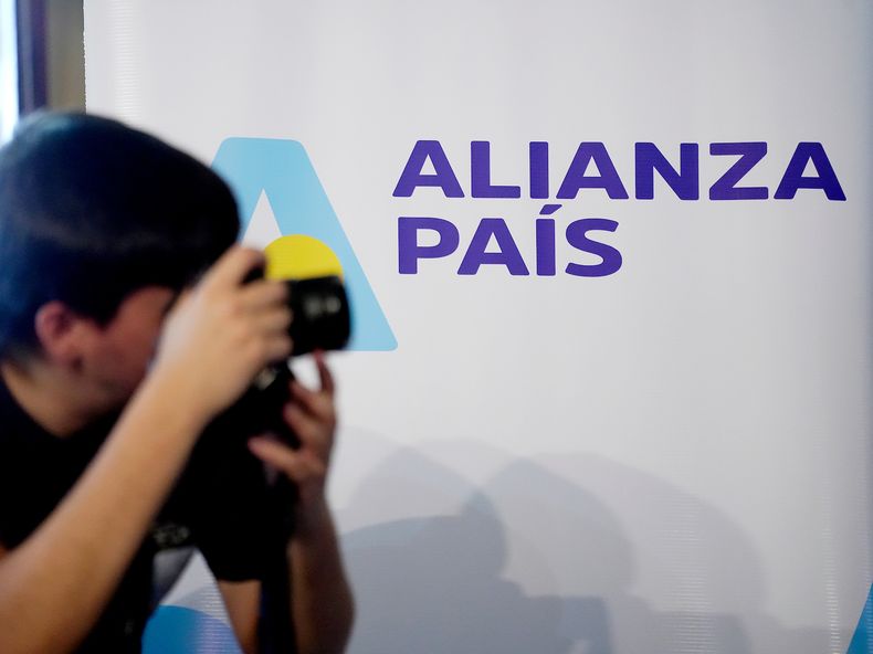 Alianza País.