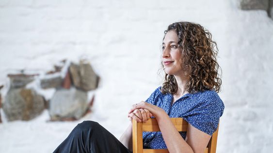 danna liberman: les mando un beso a los inventores del waze que han mejorado mi vida