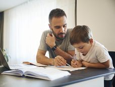 la paternidad y los beneficios de la corresponsabilidad en la crianza
