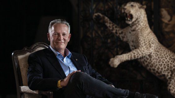 embajador de la orden de malta: ?me gusta vivir aca, en donde seguramente voy a ayudar a muchas personas? embajador de la orden de malta: ?me gusta vivir aca, en donde seguramente voy a ayudar a muchas personas?