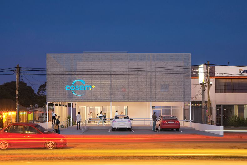 Futuro policlínico de Cosem en Ciudad de la Costa&nbsp;