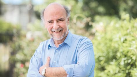 Pablo Mieres. Foto: Leo Barizzoni