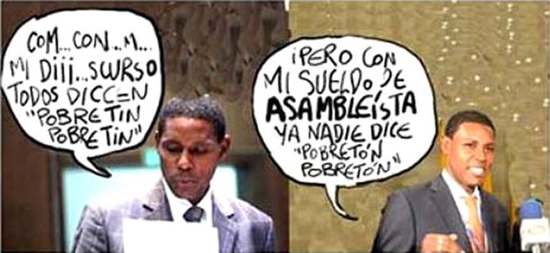 imagen de El caricaturista Bonil vuelve a enfrentar la furia de Rafael Correa en Ecuador