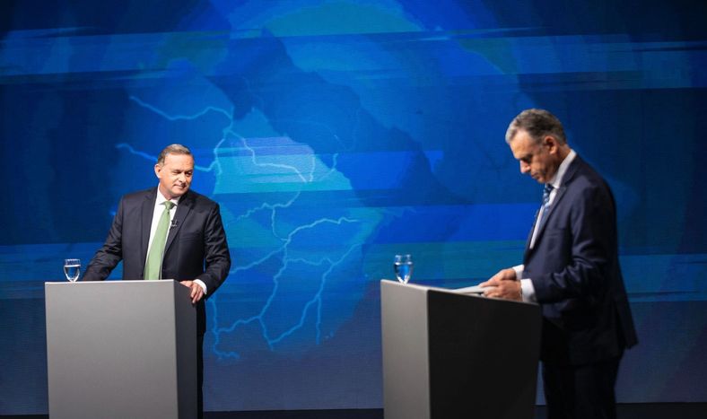 Encuesta de Factum: escenario de balotaje competitivo e incierto