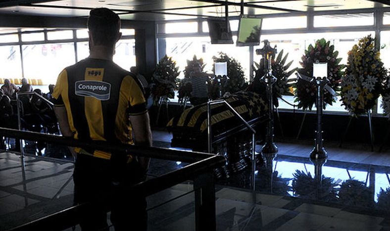 imagen de Murió Néstor Gonçalves, emblema de Peñarol