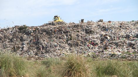 Búsqueda | De las 66 plantas que operan actualmente, solo seis tienen autorización ambiental. Foto: Nicolás Der Agopián