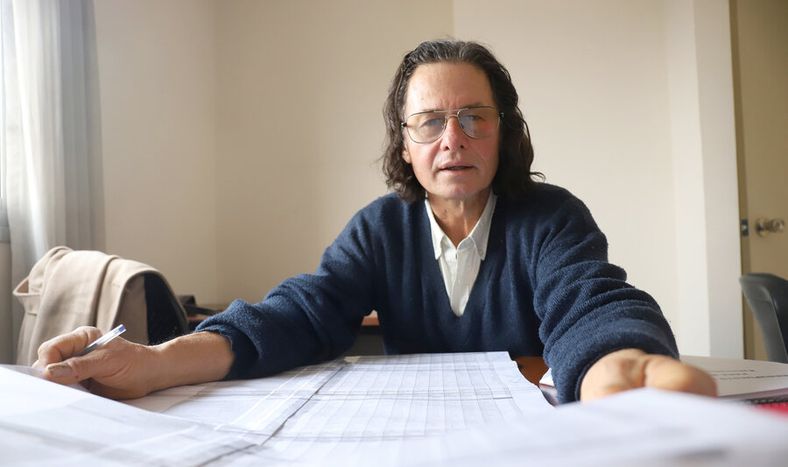 Williams Kelland. Foto: Nicolás Der Agopián