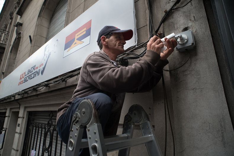 imagen de La salida del gobierno obliga al Frente Amplio a reducir su presupuesto; evalúan despidos y envíos al “seguro de paro”