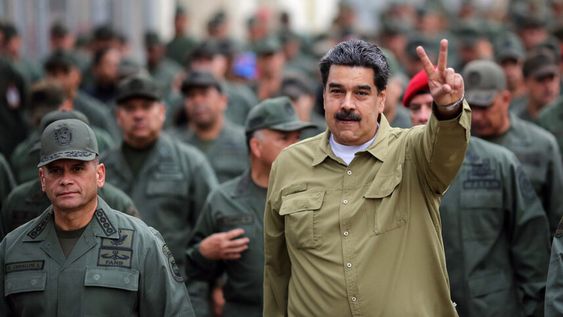 Nicolás Maduro Nicolás Maduro