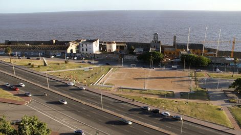 imagen de Terminal en el dique Mauá sería “inmejorable” para turistas pero podría  afectar la protección patrimonial y el tránsito, advierten especialistas
