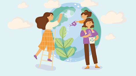 Ecofeminismo; una rama de la ecología en el feminismo o del feminismo en la ecología