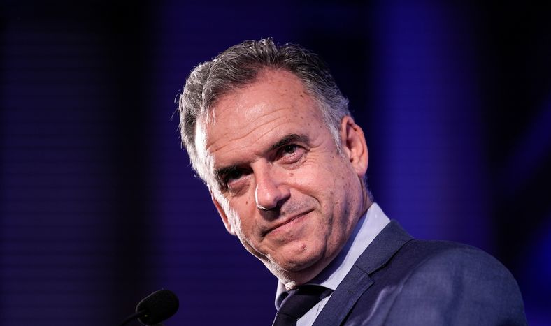 El presidente electo y ex intedente de Canelones, Yamandú Orsi