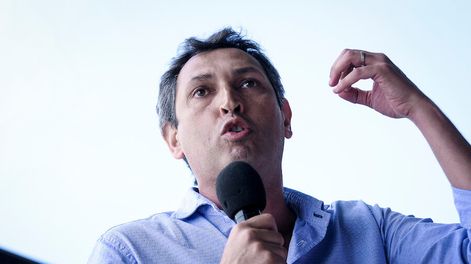 imagen de La Concertación busca “urgente” dirigentes para armar lista