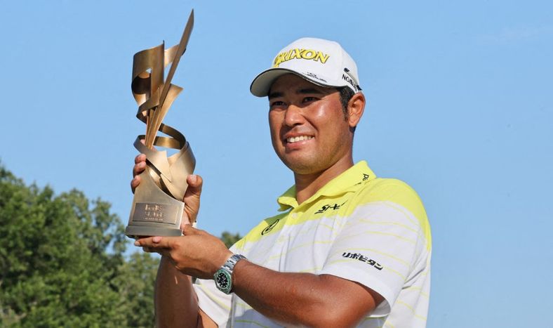 Matsuyama ganó el primer ‘playoff’ de la FedEx Cup y trepó al tercer lugar del ‘ranking’ de ganancias del PGA Tour