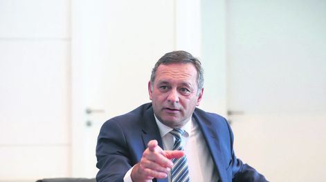 Búsqueda | Álvaro Delgado. Foto: Nicolás Garrido