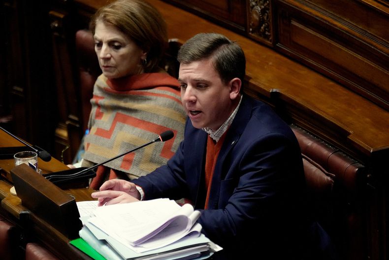 Diputado del MPP Joaquín Garlo&nbsp;