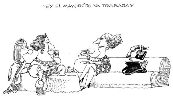 imagen de El tío de la humanidad imagen de El tío de la humanidad