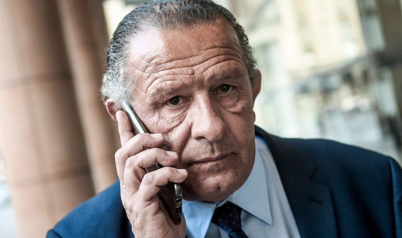 Pablo Caram, intendente de Artigas del Partido Nacional&nbsp;