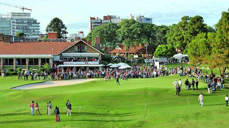 Club de Golf del Uruguay 