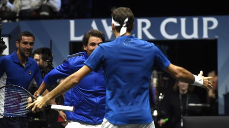 imagen de Rafa Nadal y Roger Federer: la inagotable resiliencia