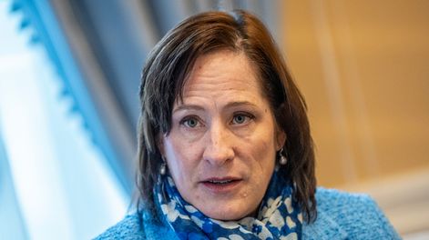 Embajadora de Estados Unidos en Uruguay, Heide Fulton