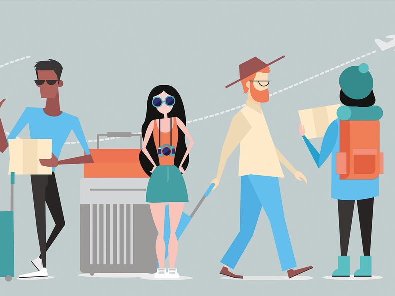 Tu mejor amigo puede ser tu peor compañero de viajes