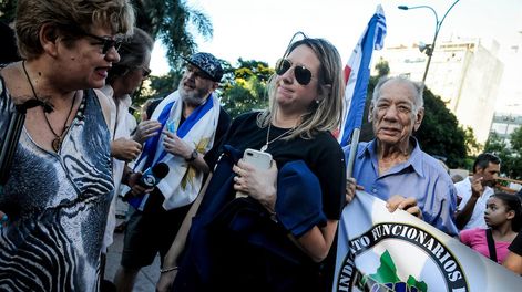 Patricia Rodríguez. Foto: Javier Calvelo / adhocFOTOS