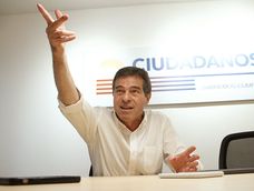 imagen de Si el próximo gobierno es evolución del actual, como propone Lacalle Pou, “estamos en el horno”, porque Uruguay se “está desintegrando” imagen de Si el próximo gobierno es evolución del actual, como propone Lacalle Pou, “estamos en el horno”, porque Uruguay se “está desintegrando”