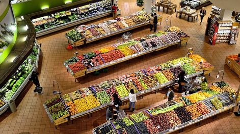 imagen de Inflación tiende a 0,62% en marzo, impulsada por rubros no transables