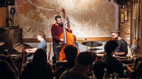 Búsqueda | El Mingus