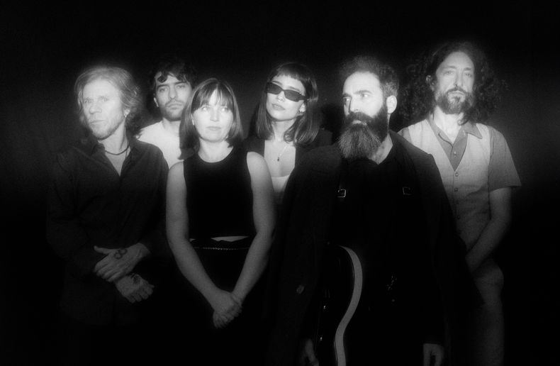 Marcelo Fernández, Diego Morales, Lali Gaspari, Alfonsina, Pancho Coelho, Cototo Cuello