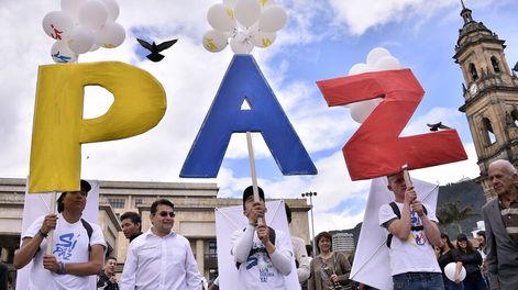 imagen de Tupamaros celebran acuerdo de paz en Colombia, aunque sostienen que lo de las FARC es diferente a lo que ellos vivieron décadas atrás