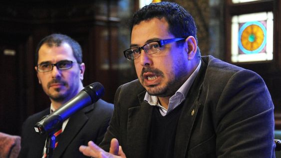 imagen de El Frente Amplio “agotó” su agenda y debe “refundar” su proyecto imagen de El Frente Amplio “agotó” su agenda y debe “refundar” su proyecto