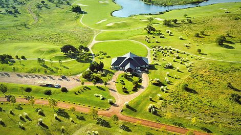 imagen de El campo de juego de Carmelo Golf es el mejor en Uruguay