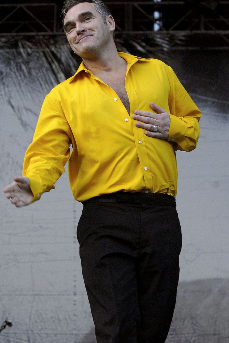 imagen de “No soy igual a ningún otro artista pop”