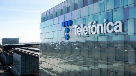 imagen de Telefónica reduce sus inversiones en Hispanoamérica