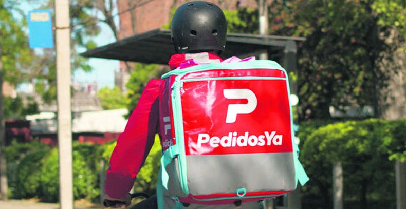 imagen de PedidosYa “desafía” a El Correo en el negocio de los paquetes