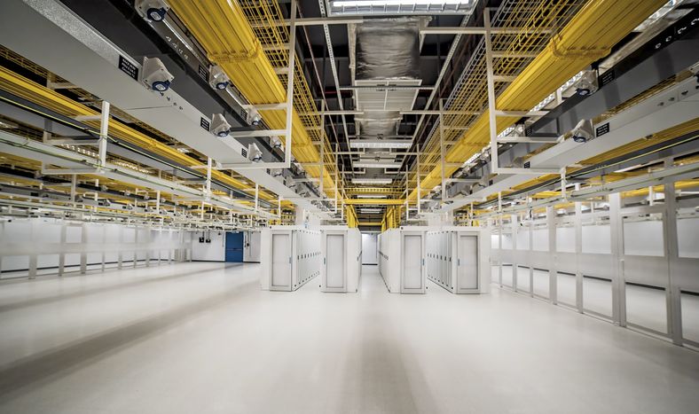 Data centers: las catedrales del siglo XXI se afincan en Uruguay