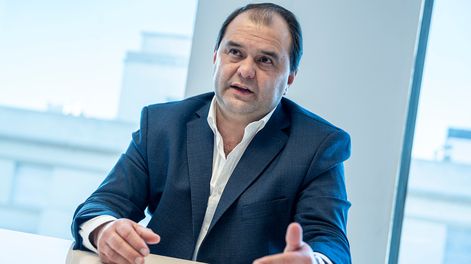 El socio director de CPA/Ferrere, Leonardo Isoardi&nbsp;