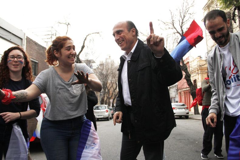 imagen de Martínez y el “viento de cola” de tres años