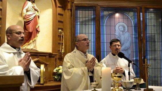 imagen de La Iglesia católica uruguaya mostró posiciones divididas durante una reunión organizada por el Papa para hablar de la familia