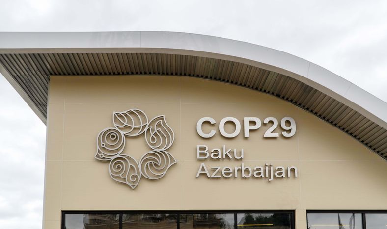 La conferencia de la ONU sobre el clima en Azerbaiyán instó a los países desarrollados a entregar US$ 300.000 millones cada año a los países en desarrollo hasta 2035 para reducir las emisiones de gases de efecto invernadero