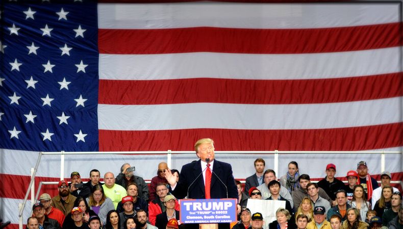 Lo peor ya pasó… hasta que apareció Trump