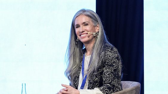 Marta Jara, directora de Ventus Hidrógeno.