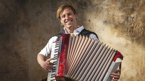 Ignacio Algorta, director de orquesta