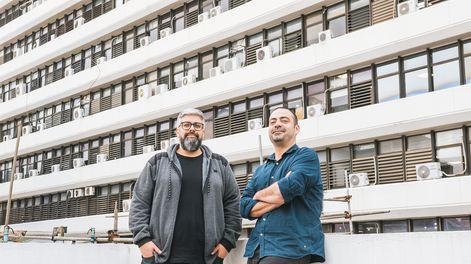 Búsqueda | Fabián y Santiago Bicco
