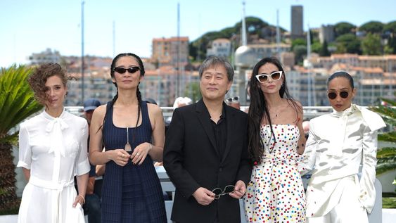 Laura Wandel, Chloé Zhao, Park Chan-wook, Demi Moore y Ruth Negga son algunos de los integrantes del jurado en Cannes 2026.&nbsp; &nbsp;