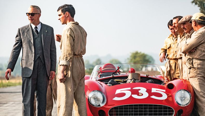 imagen de La historia de Enzo Ferrari en el cine, La Beriso en Colonia y el optimismo en el teatro